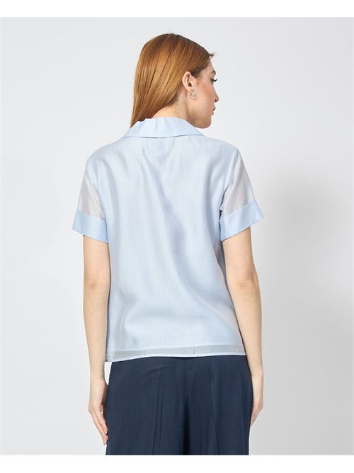 Alessia Santi shirt without buttons ALESSIA SANTI | 511SD45018S2990